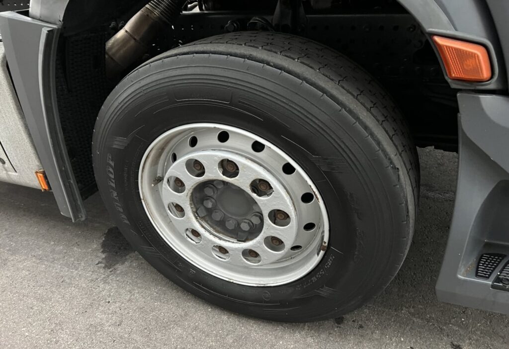(D) 2016 MB-Actros 2545 LS 6x2 Haken