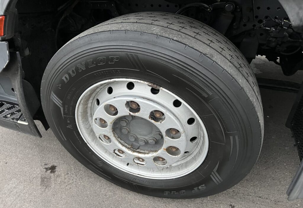 (D) 2016 MB-Actros 2545 LS 6x2 Haken
