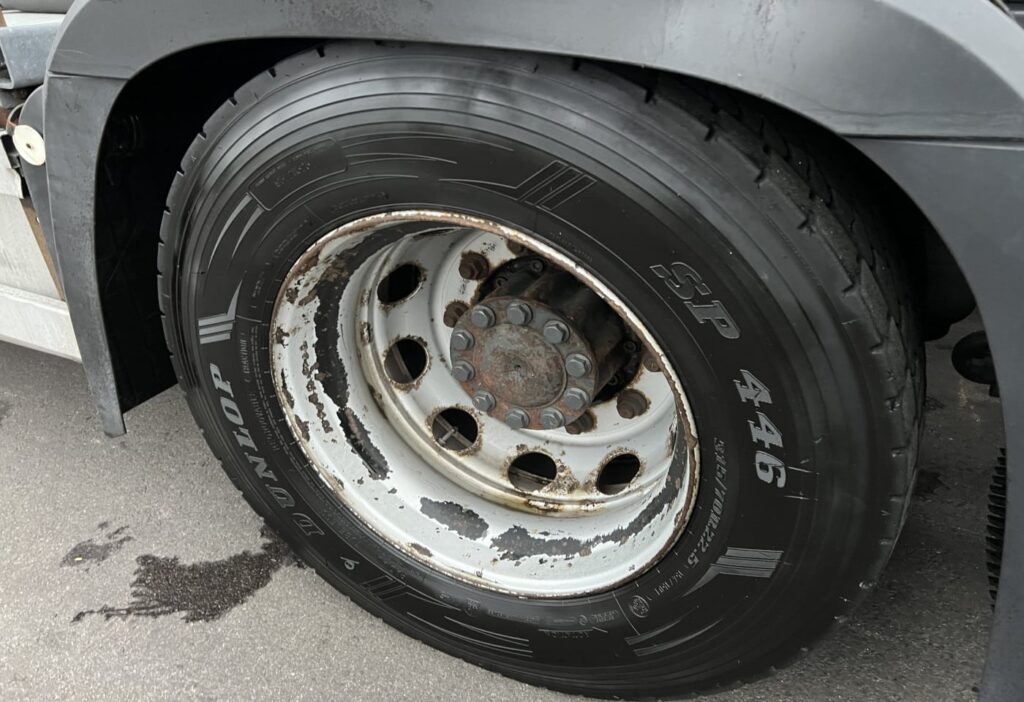(D) 2016 MB-Actros 2545 LS 6x2 Haken