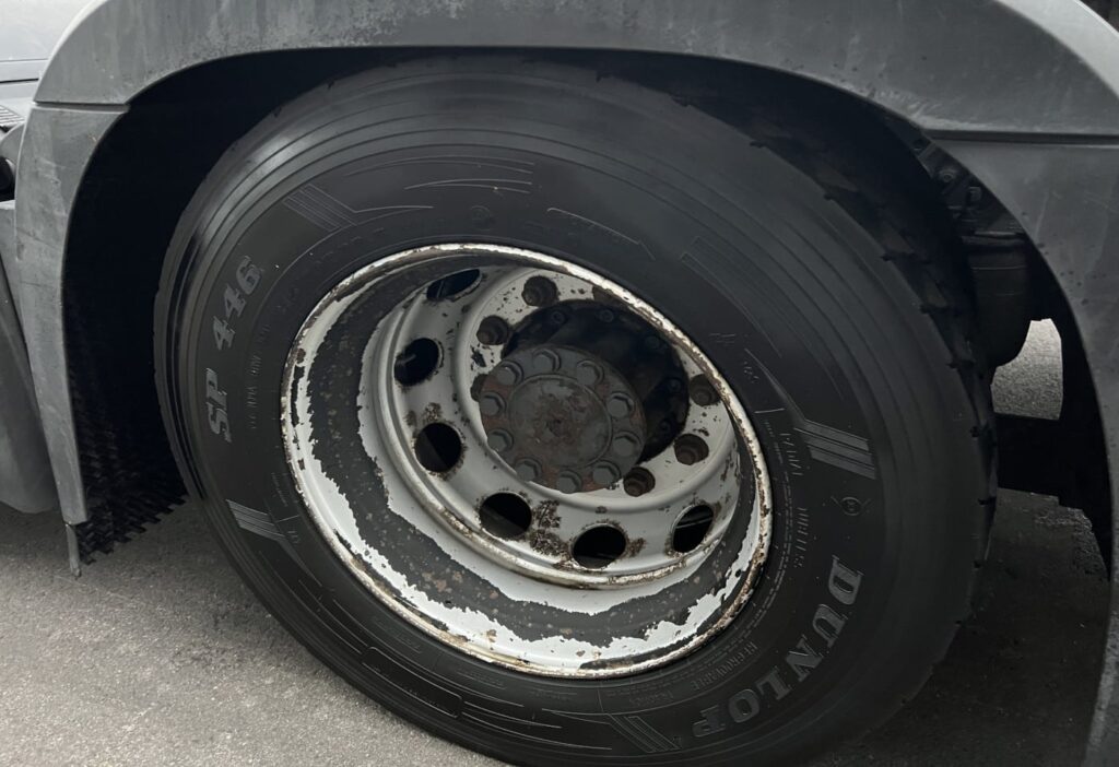 (D) 2016 MB-Actros 2545 LS 6x2 Haken