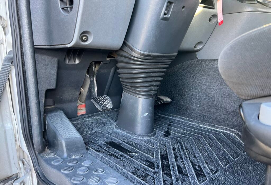 (D) 2004 MB Actros 2541 6x2*4 Brücke / Kran
