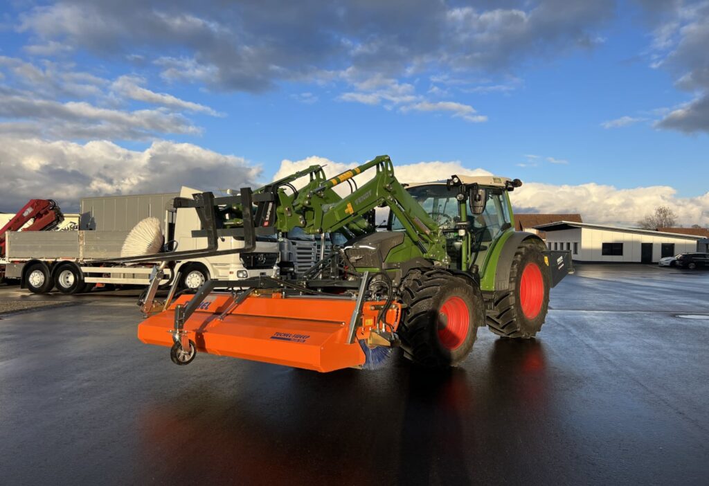 gebraucht Fendt