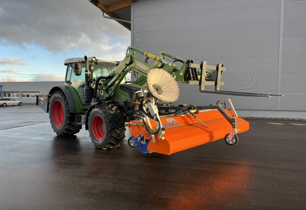 (D) 2021 Fendt 211 S Vario GEN 3