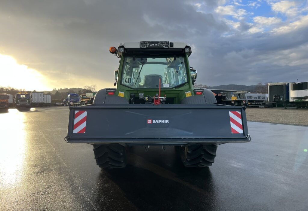 (D) 2021 Fendt 211 S Vario GEN 3