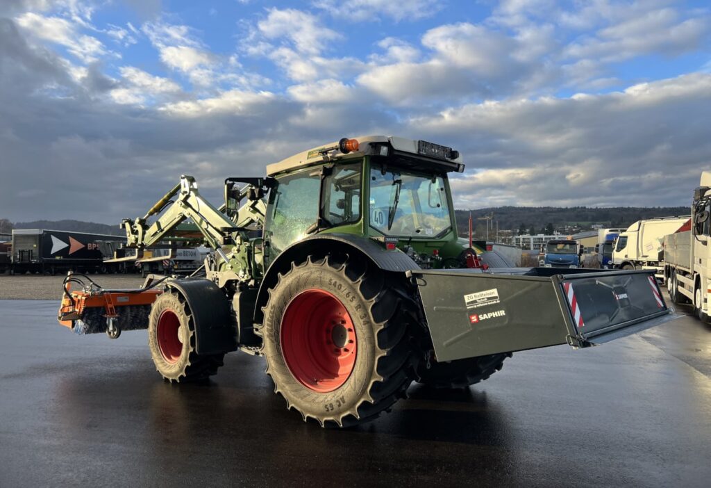 (D) 2021 Fendt 211 S Vario GEN 3