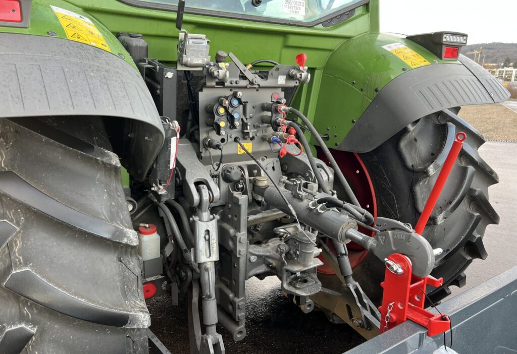 (D) 2021 Fendt 211 S Vario GEN 3