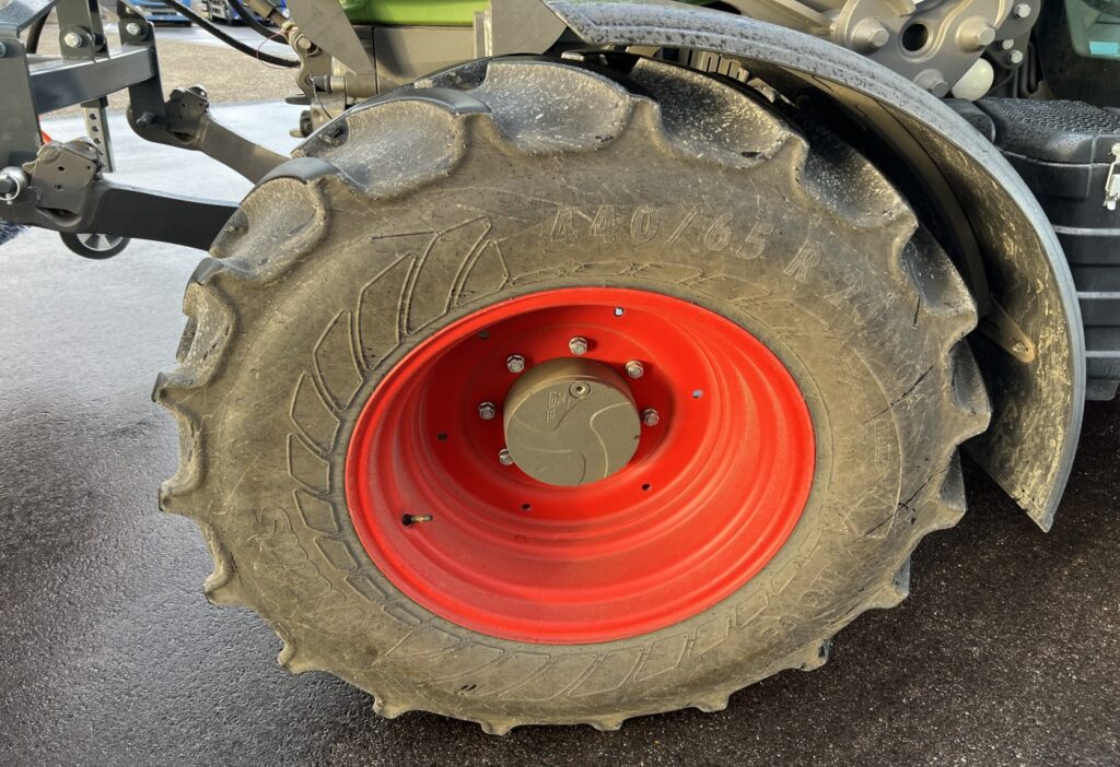 (D) 2021 Fendt 211 S Vario GEN 3