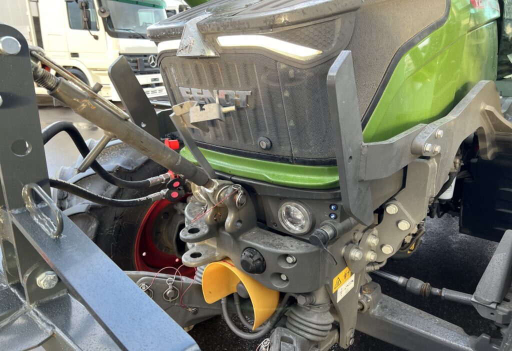 (D) 2021 Fendt 211 S Vario GEN 3