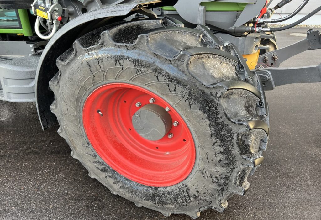 (D) 2021 Fendt 211 S Vario GEN 3