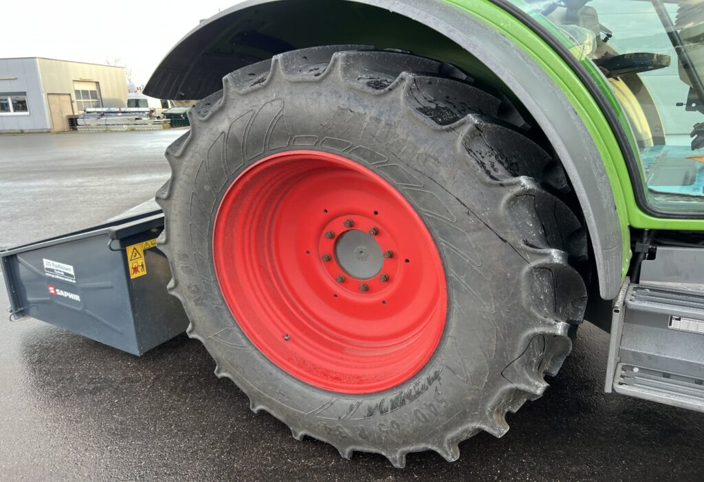 (D) 2021 Fendt 211 S Vario GEN 3