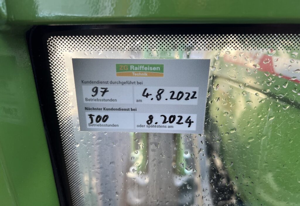 (D) 2021 Fendt 211 S Vario GEN 3