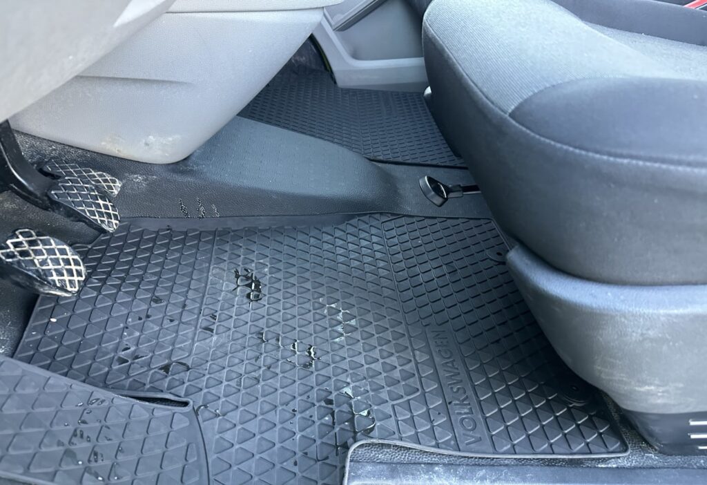 (D) 2018 VW T6 Transporter Brücke