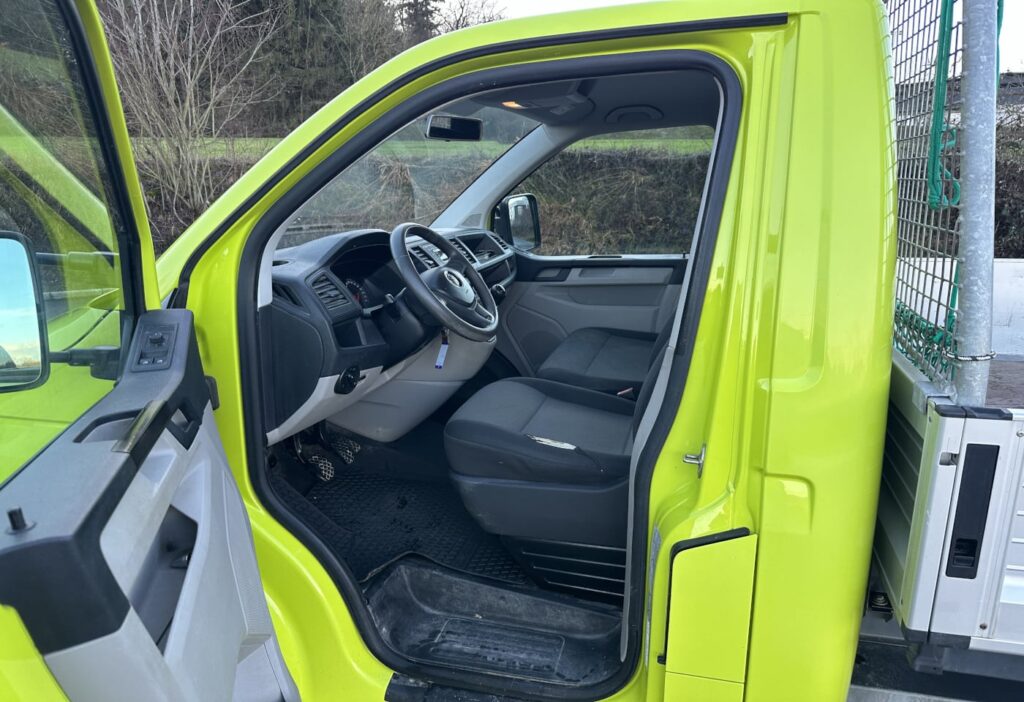 (D) 2018 VW T6 Transporter Brücke