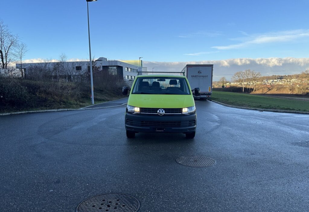 (D) 2018 VW T6 Transporter Brücke