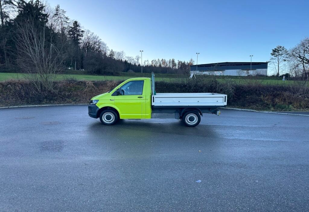 (D) 2018 VW T6 Transporter Brücke