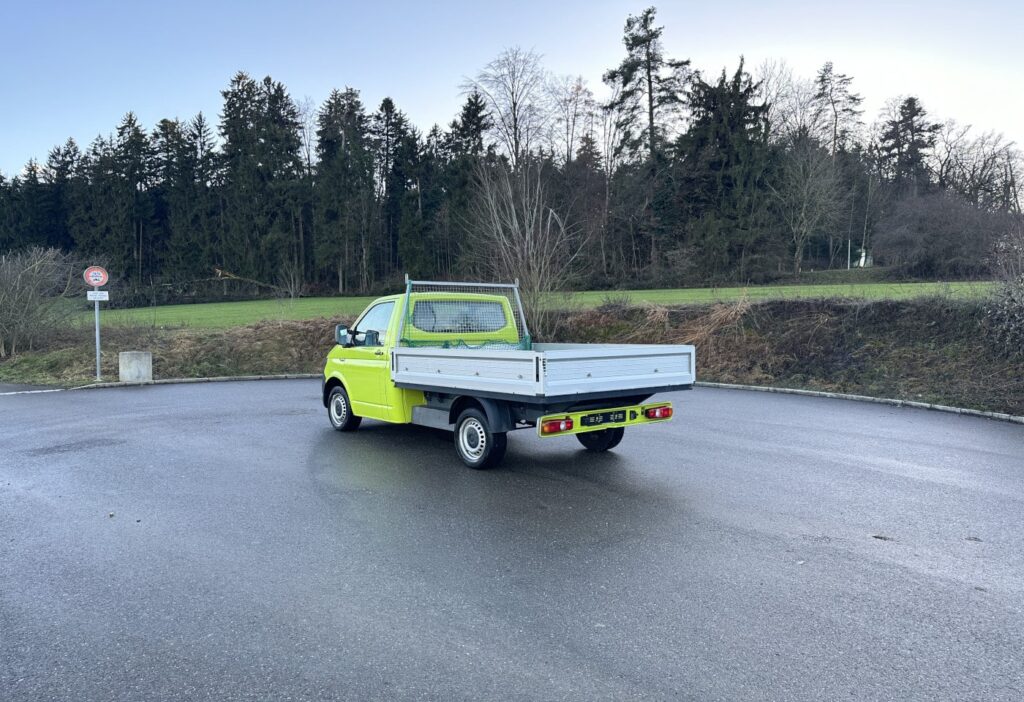 (D) 2018 VW T6 Transporter Brücke