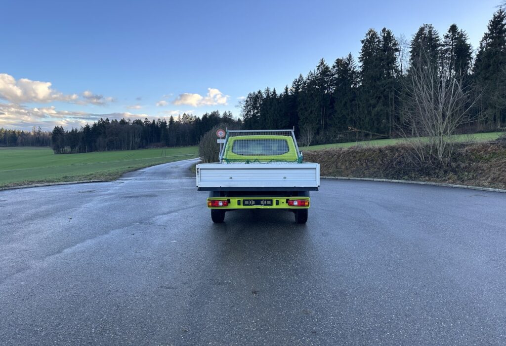 (D) 2018 VW T6 Transporter Brücke