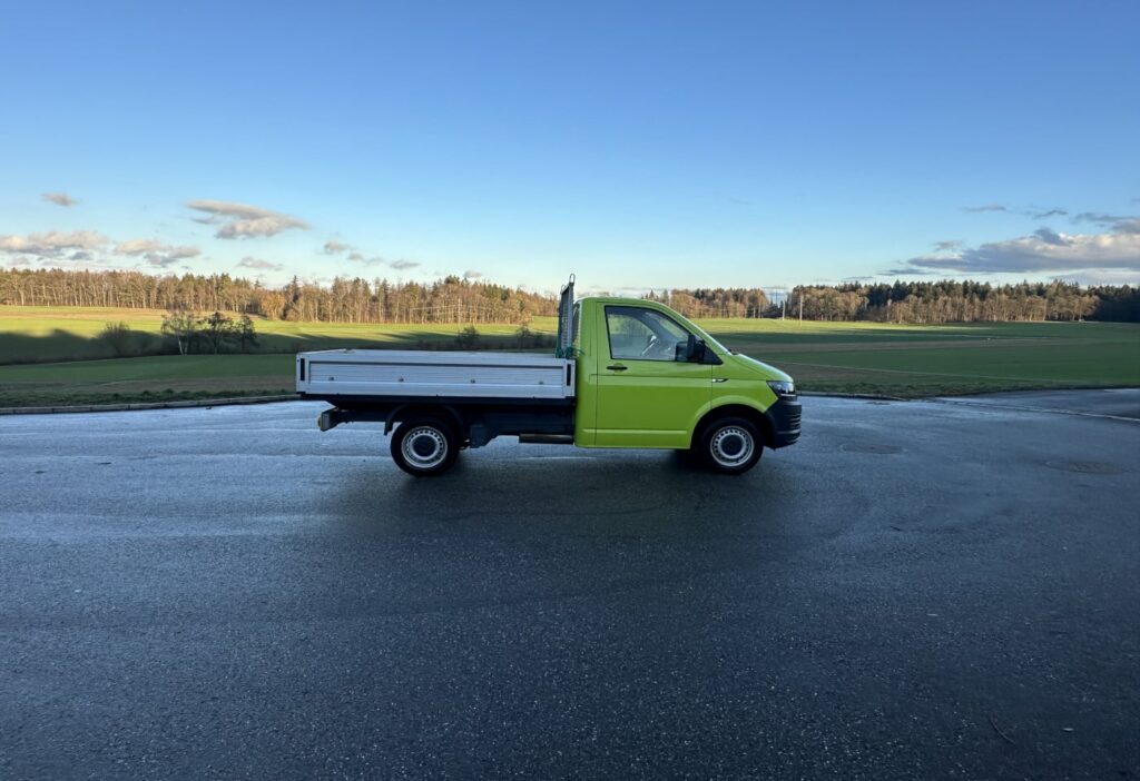 (D) 2018 VW T6 Transporter Brücke