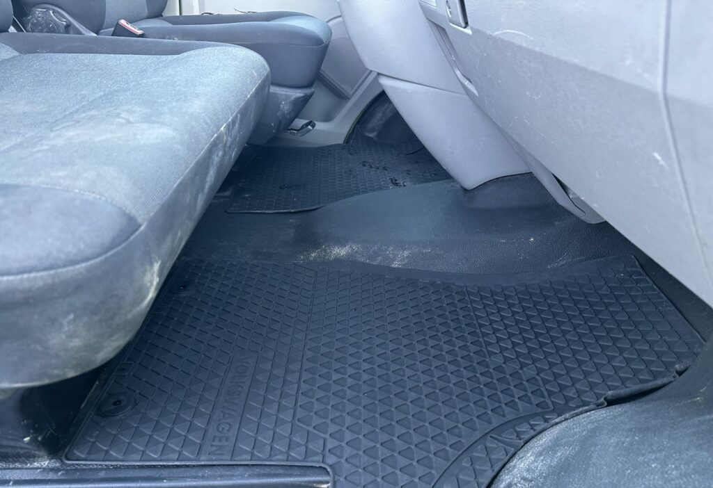 (D) 2018 VW T6 Transporter Brücke