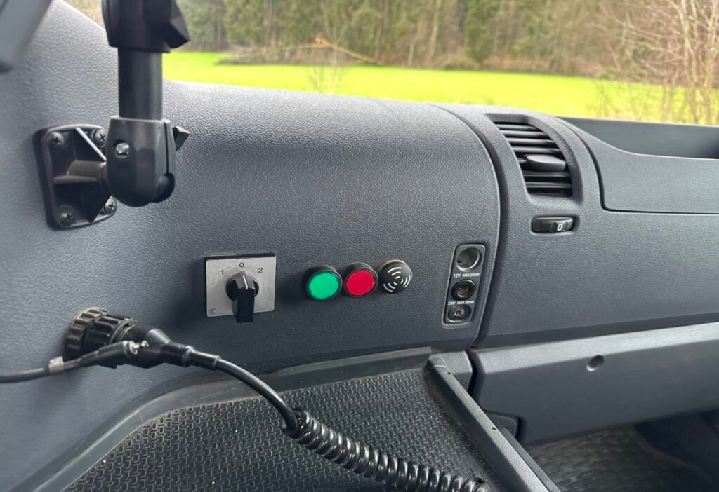 2012 Scania G440 LB 8x4 Betonmischer mit Förderband