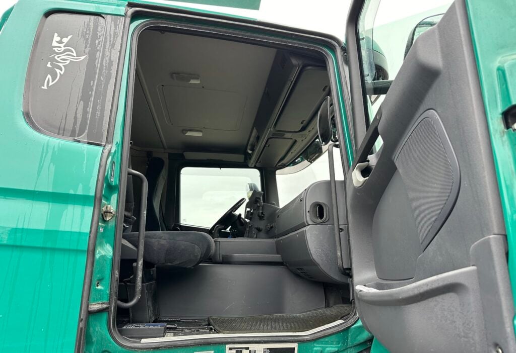2012 Scania G440 LB 8x4 Betonmischer mit Förderband