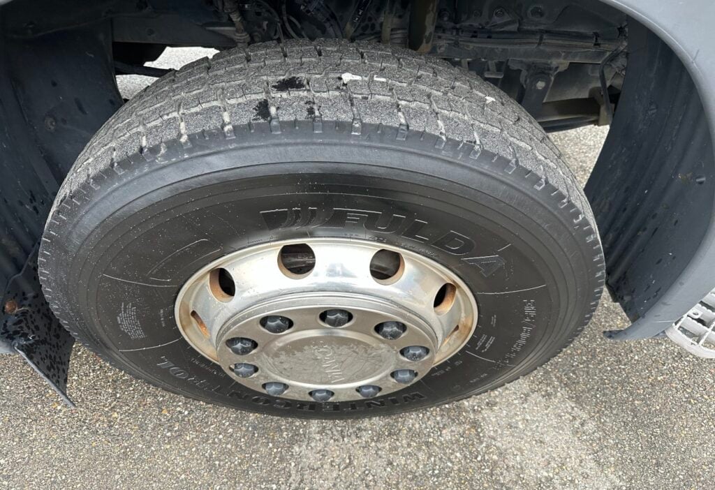 2012 Scania G440 LB 8x4 Betonmischer mit Förderband
