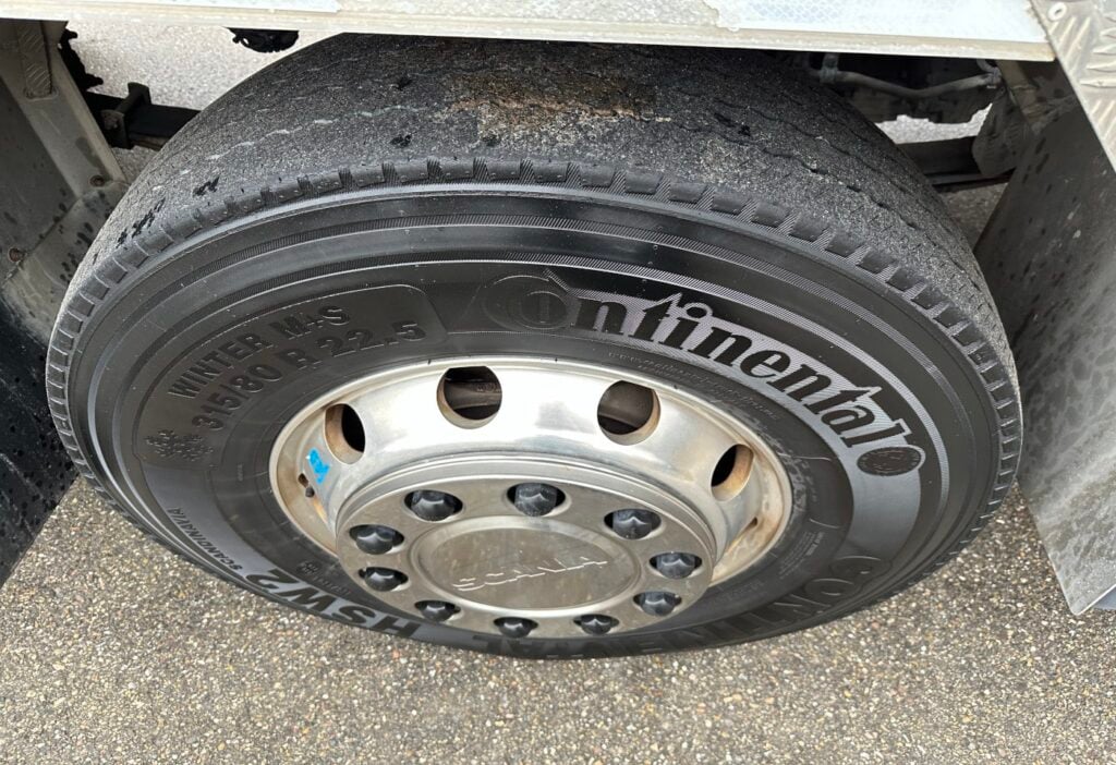 2012 Scania G440 LB 8x4 Betonmischer mit Förderband