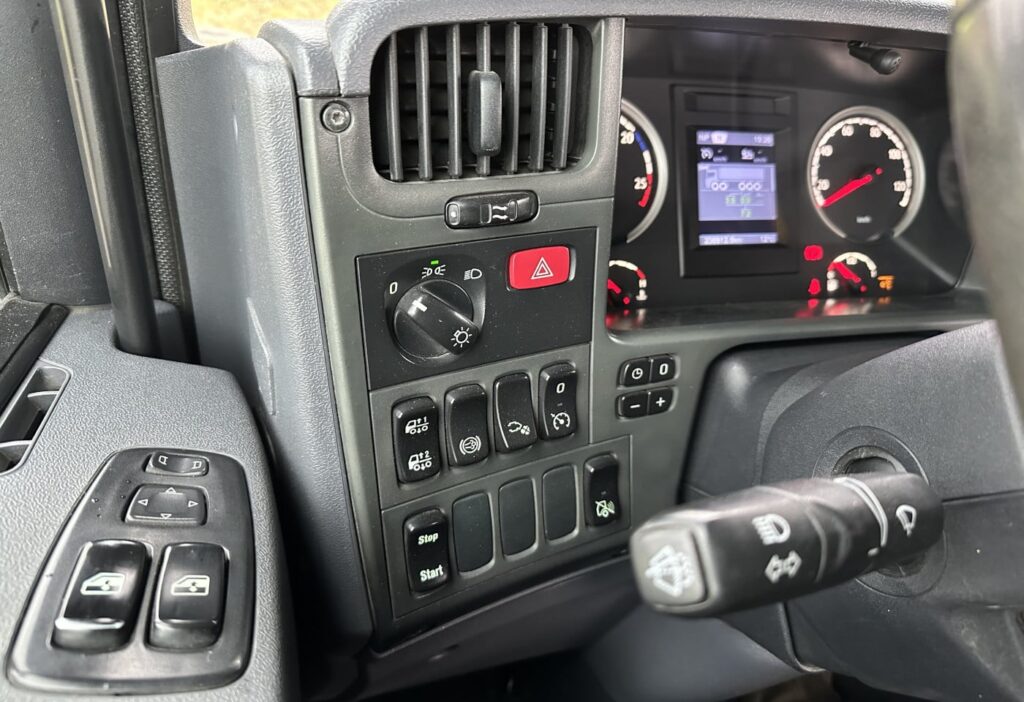 2012 Scania G480 LB 10x4/6 Haken
