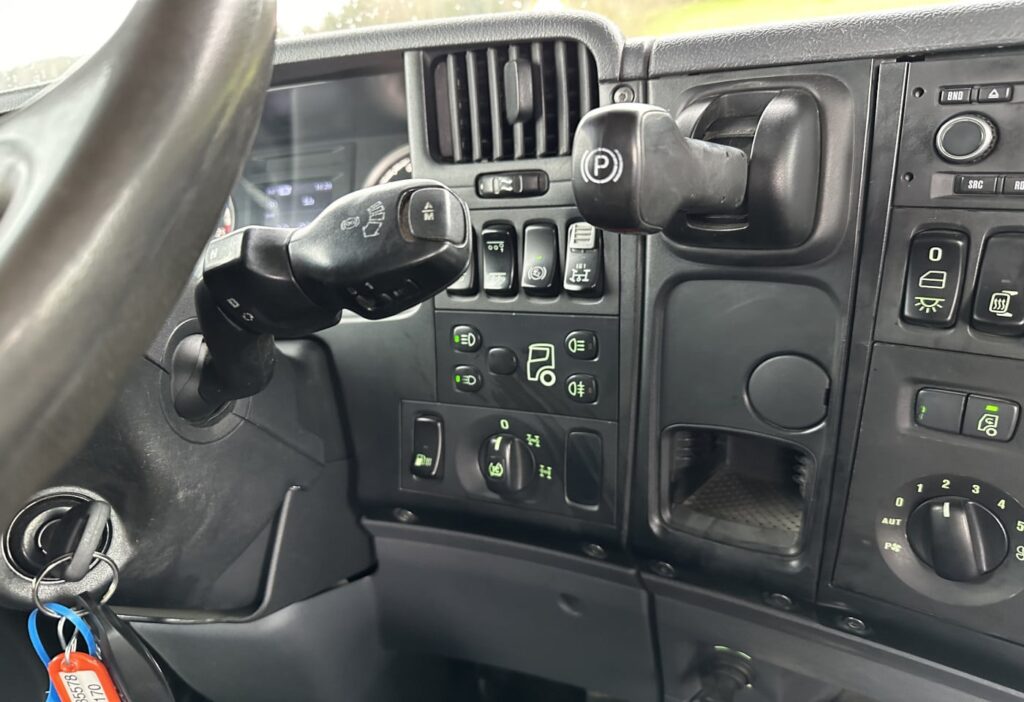 2012 Scania G480 LB 10x4/6 Haken