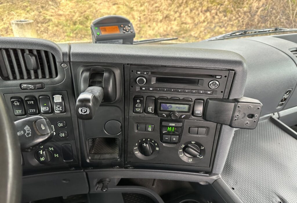 2012 Scania G480 LB 10x4/6 Haken