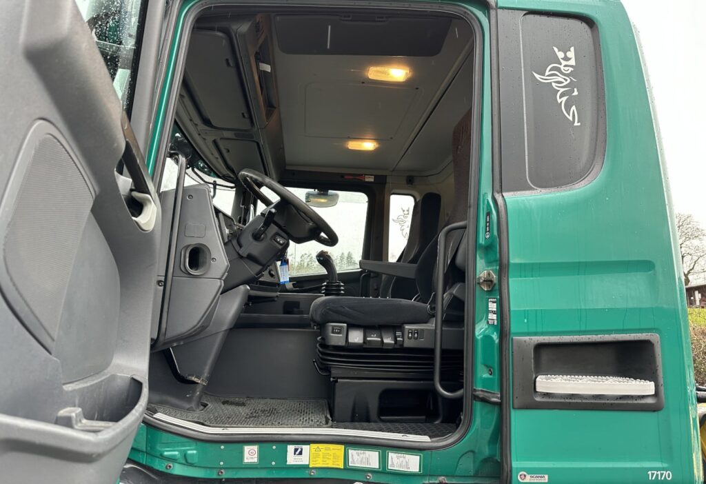 2012 Scania G480 LB 10x4/6 Haken