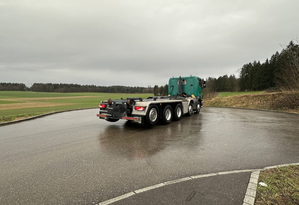 2012 Scania G480 LB 10x4/6 Haken