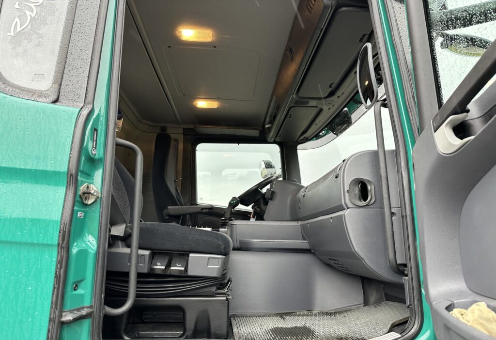 2012 Scania G480 LB 10x4/6 Haken