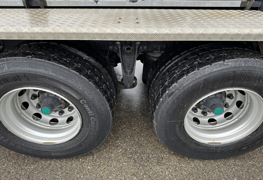 2012 Scania G480 LB 10x4/6 Haken