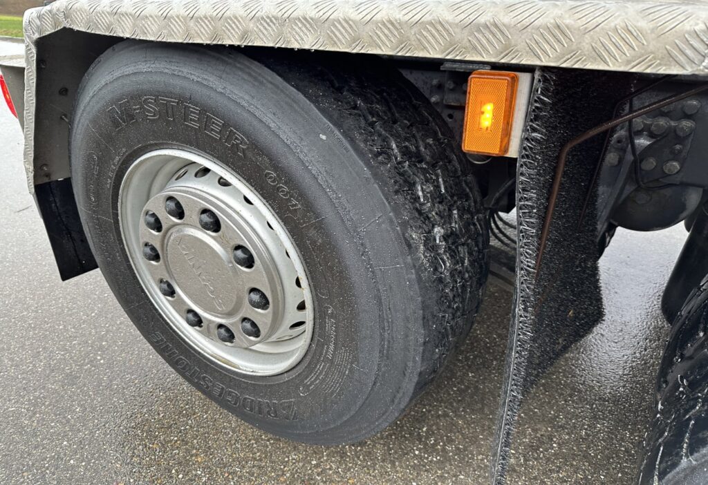 2012 Scania G480 LB 10x4/6 Haken