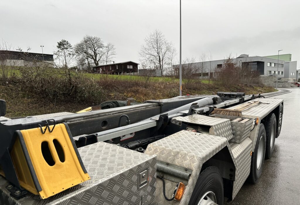 2012 Scania G480 LB 10x4/6 Haken