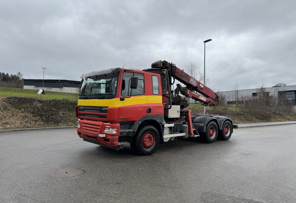 gebraucht DAF