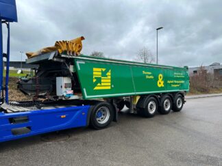 gebraucht Fliegl
