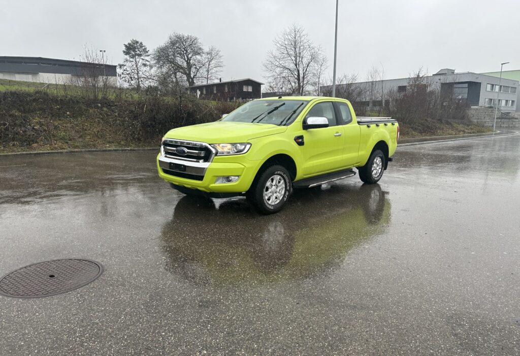 gebraucht Ford