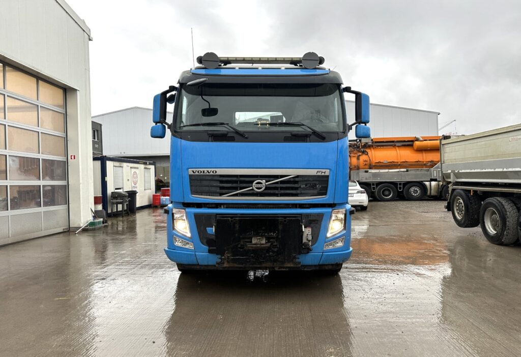 2014 Volvo FH-500 6x4T SZM ( Getriebe Defekt )