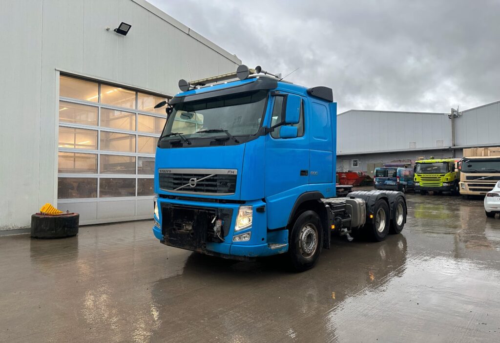 gebraucht Volvo Trucks