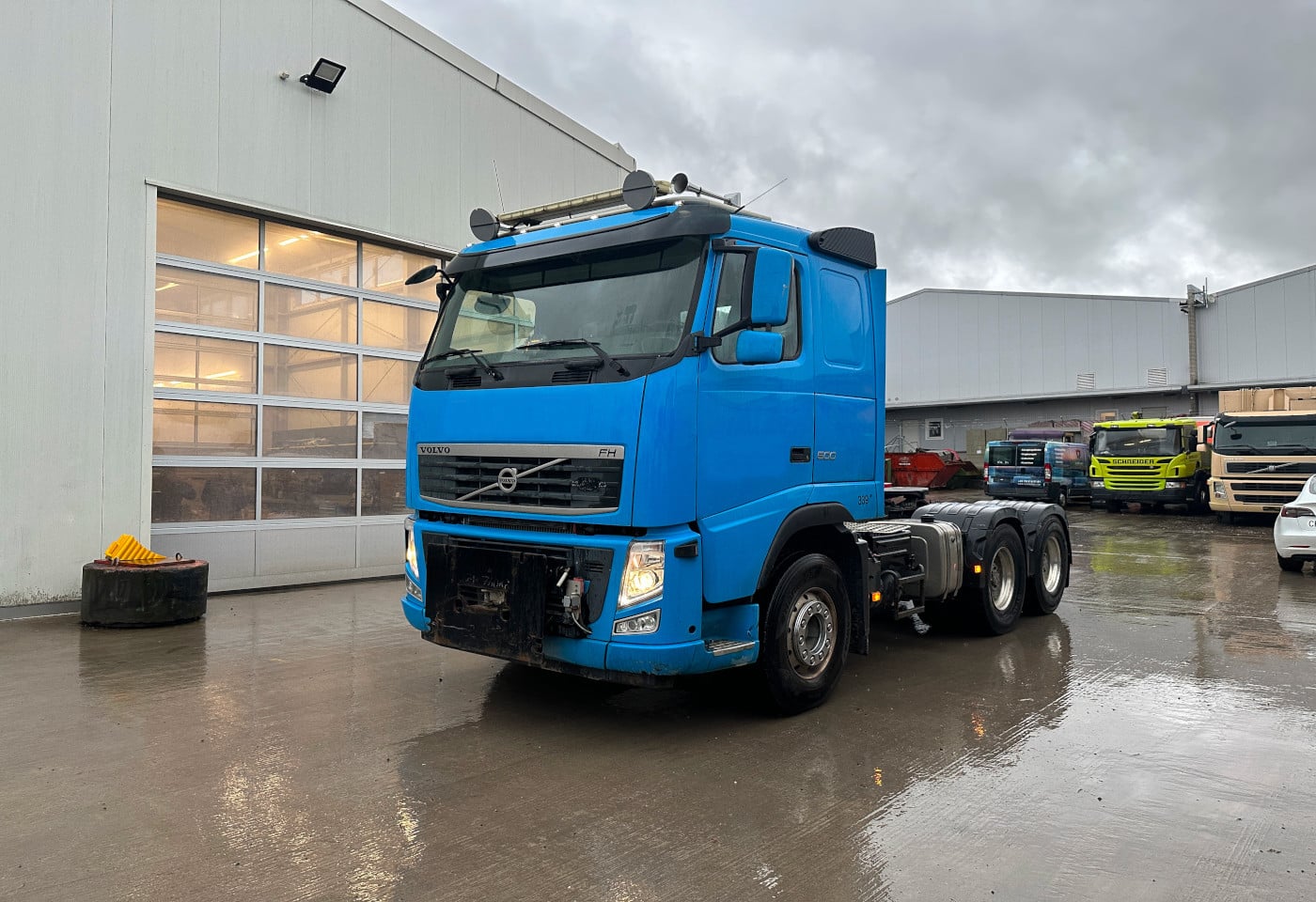 gebraucht Volvo Trucks
