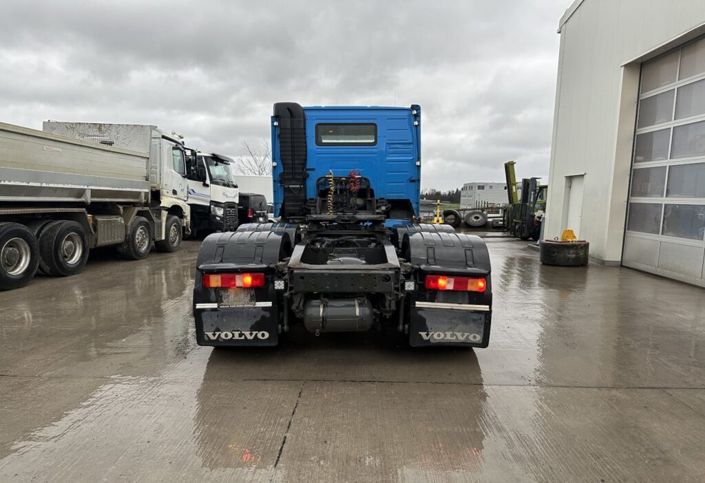 2014 Volvo FH-500 6x4T SZM ( Getriebe Defekt )