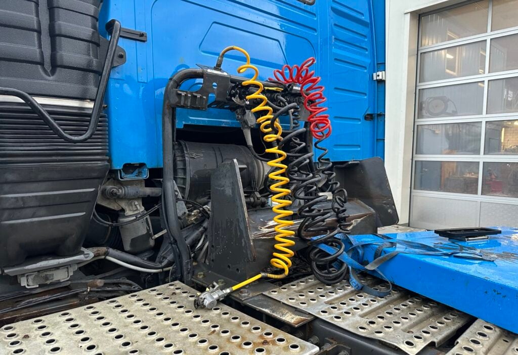 2014 Volvo FH-500 6x4T SZM ( Getriebe Defekt )