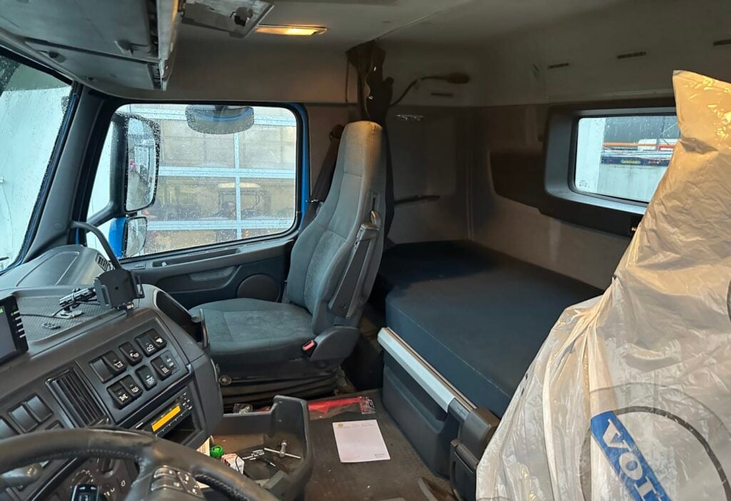 2014 Volvo FH-500 6x4T SZM ( Getriebe Defekt )