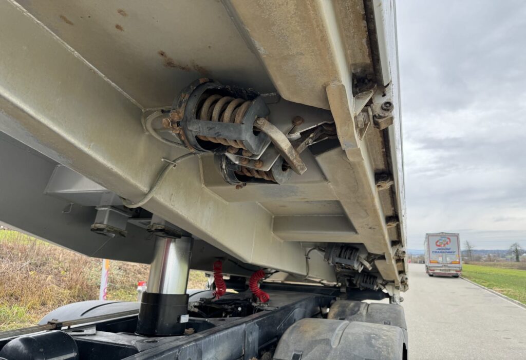 2016 MAN TGS 35.440 10x4 2-SK