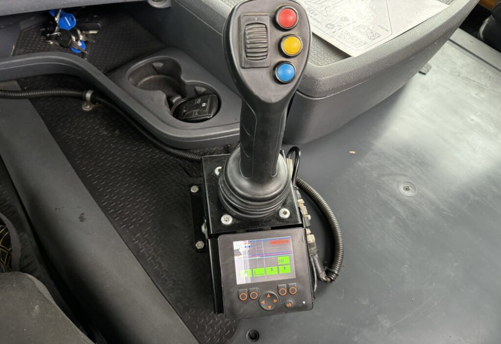 (D) 2013 Scania G440 8x4 Haken