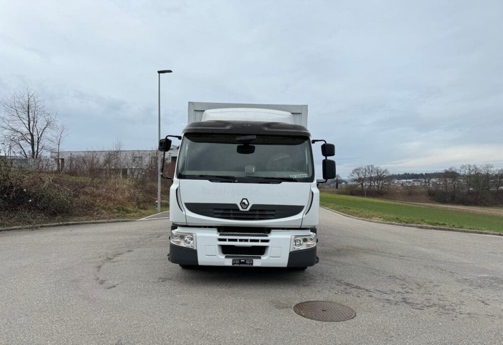 (D) 2011 Renault Premium 430 6x2/4 Blache HB