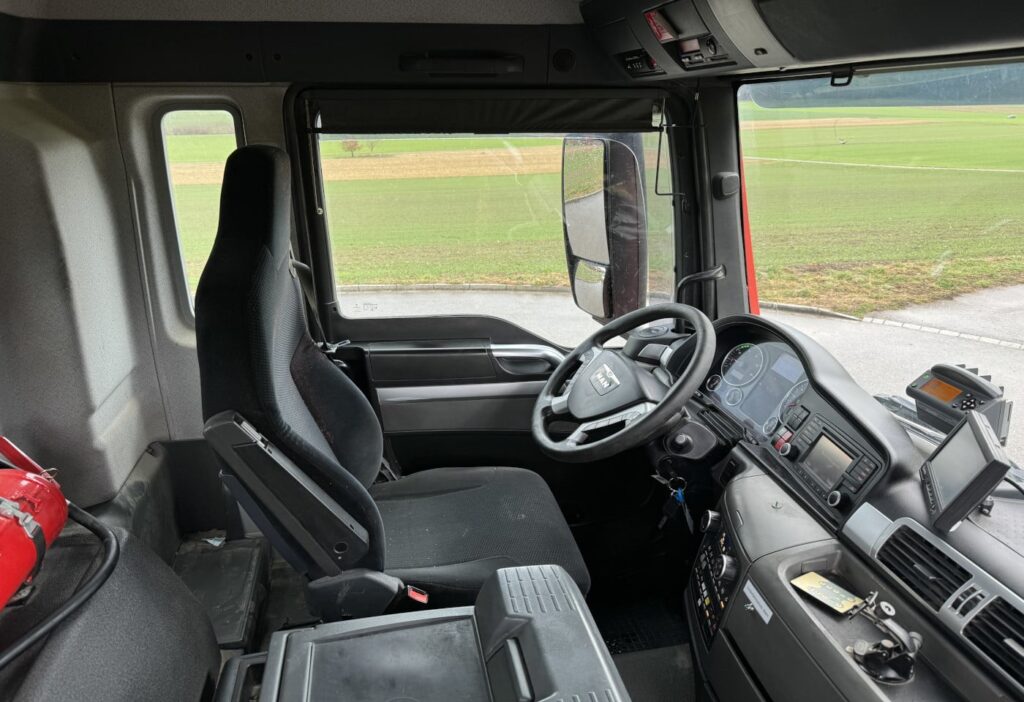 2016 MAN TGS 35.440 10x4 2-SK