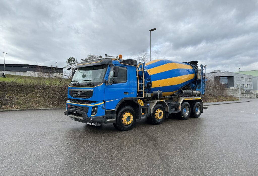 gebraucht Volvo Trucks